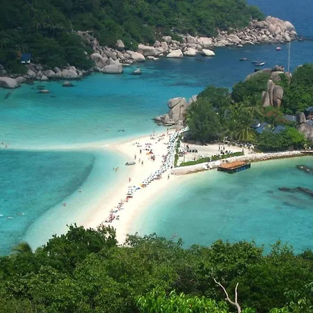 Nomads Koh Tao Party Hostel 18-35 Years Old Only-2