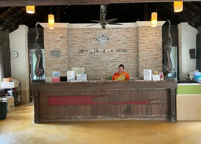 Seashell Resort Hostel Ko Tao