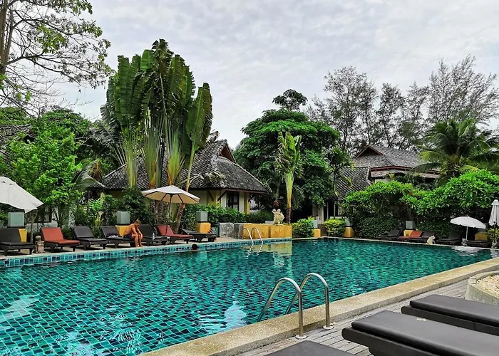 Seashell Resort Hostel Ko Tao